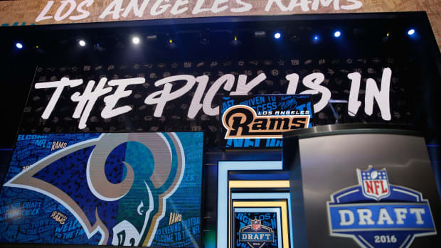 rams draft